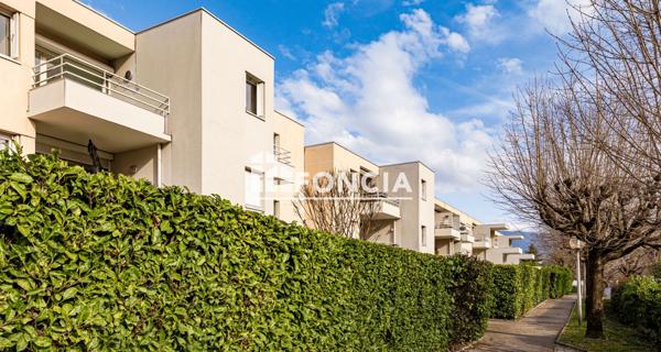 À vendre Appartement 3 pièces 65.65 m² - Grenoble 38100