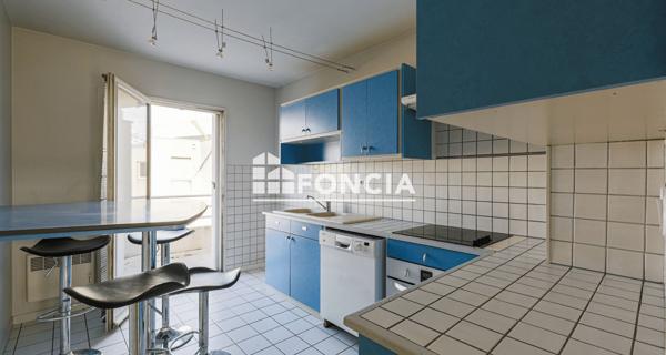 À vendre Appartement 3 pièces 65.65 m² - Grenoble 38100