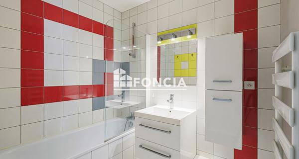 À vendre Appartement 3 pièces 65.65 m² - Grenoble 38100