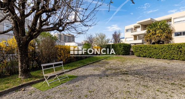 À vendre Appartement 3 pièces 65.65 m² - Grenoble 38100