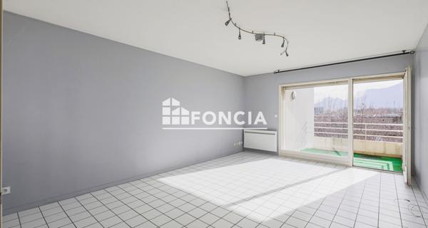 À vendre Appartement 3 pièces 65.65 m² - Grenoble 38100