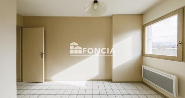 À vendre Appartement 3 pièces 65.65 m² - Grenoble 38100
