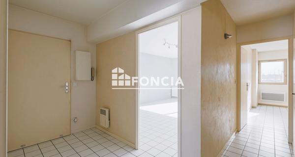 À vendre Appartement 3 pièces 65.65 m² - Grenoble 38100