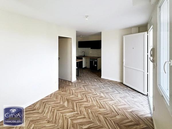 Appartement à vendre 2 pièces 31.33m²