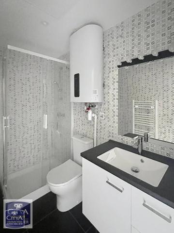 Appartement à vendre 2 pièces 31.33m²