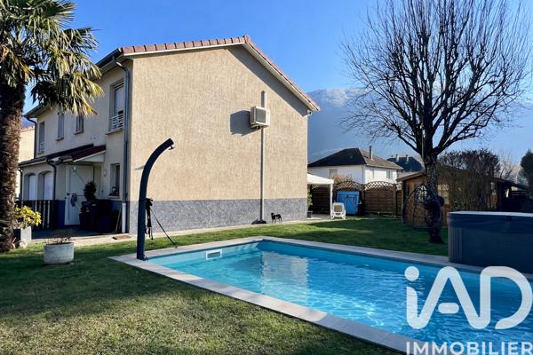 Maison à vendre 4 pièces 82 m² Vizille