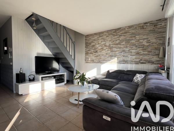 Maison à vendre 4 pièces 82 m² Vizille