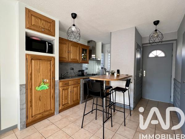 Maison à vendre 4 pièces 82 m² Vizille