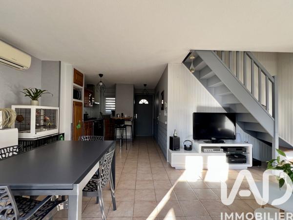 Maison à vendre 4 pièces 82 m² Vizille