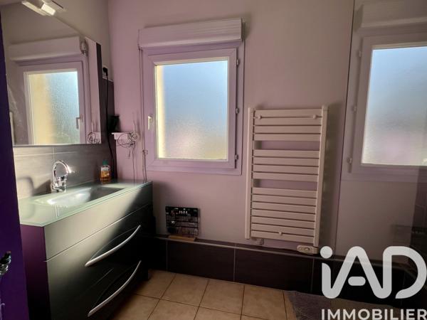 Maison à vendre 4 pièces 82 m² Vizille