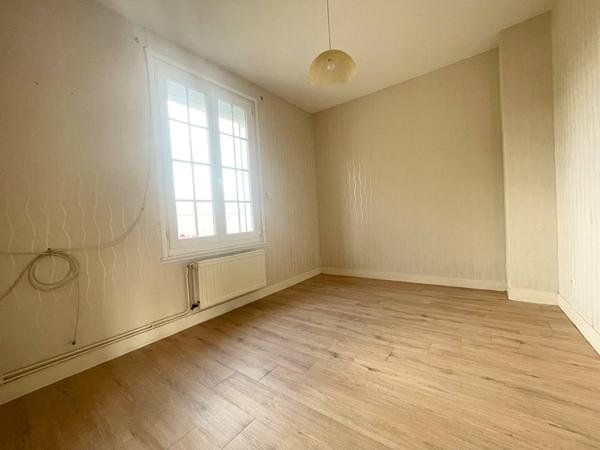 Maison plain-pied 2 chambres St valery Sur Somme