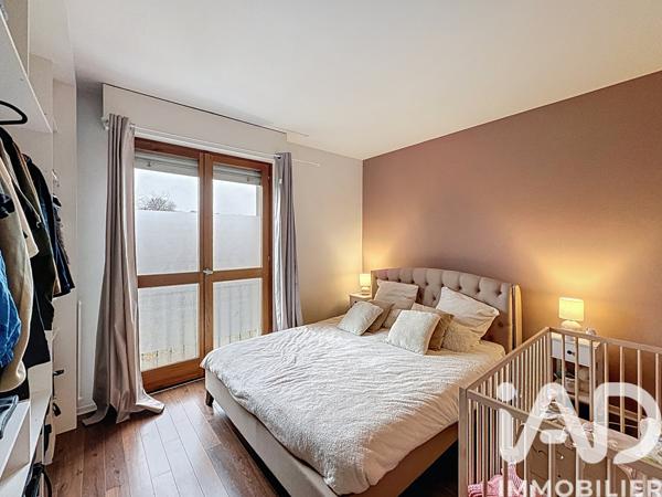 Appartement à vendre 2 pièces 49 m² Le Ban-Saint-Martin