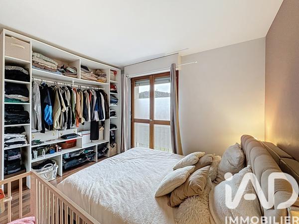 Appartement à vendre 2 pièces 49 m² Le Ban-Saint-Martin