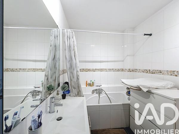 Appartement à vendre 2 pièces 49 m² Le Ban-Saint-Martin