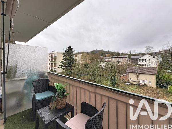 Appartement à vendre 2 pièces 49 m² Le Ban-Saint-Martin