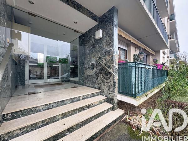 Appartement à vendre 2 pièces 49 m² Le Ban-Saint-Martin