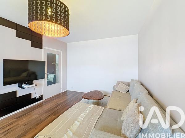 Appartement à vendre 2 pièces 49 m² Le Ban-Saint-Martin