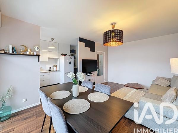 Appartement à vendre 2 pièces 49 m² Le Ban-Saint-Martin