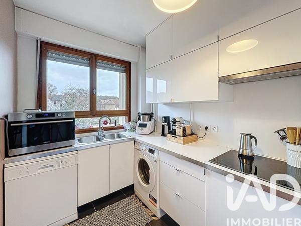 Appartement à vendre 2 pièces 49 m² Le Ban-Saint-Martin