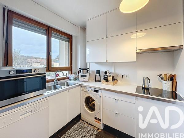 Appartement à vendre 2 pièces 49 m² Le Ban-Saint-Martin