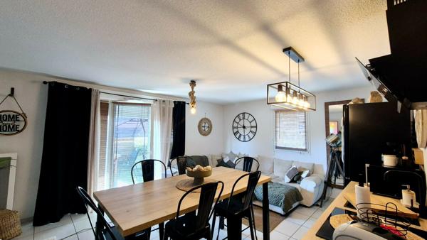 Appartement T3 à vendre à Frontignan - 65,65 m² - Résidence récente de 2020 - Terrasse de 12 m² - Parking privatif en sous-sol