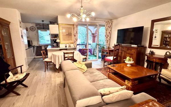 Appartement à vendre    3 pièces •  L'Union