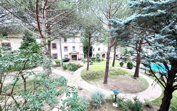 Appartement à vendre    3 pièces •  L'Union