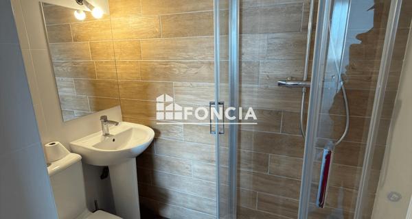 À vendre Studio 13.18 m² - Saint François Longchamp 73130