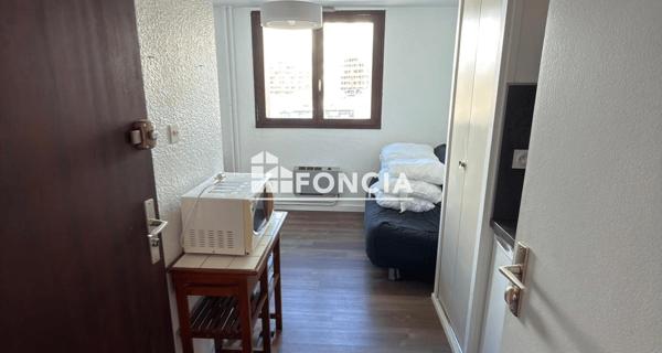 À vendre Studio 13.18 m² - Saint François Longchamp 73130