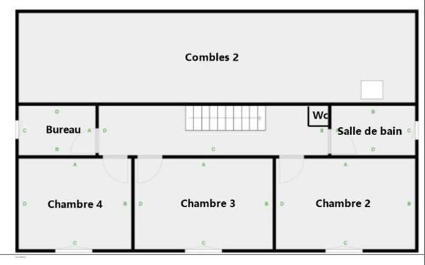 Maison à vendre    6 pièces •  Plouray