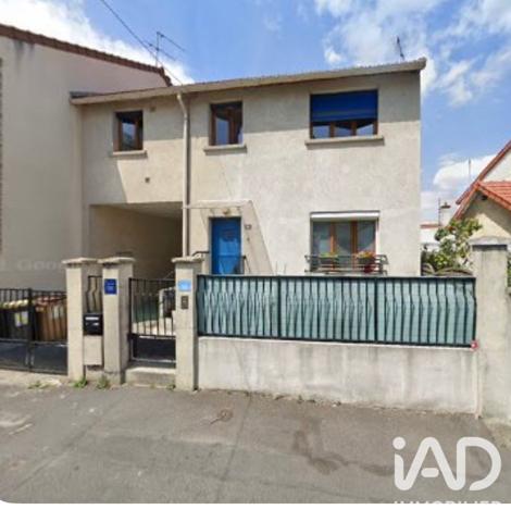 Maison à vendre 5 pièces 123,91 m² Gentilly