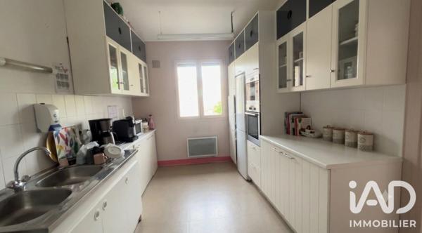 Maison à vendre 5 pièces 123,91 m² Gentilly