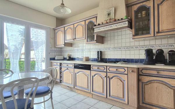 Maison à vendre    7 pièces •  Yerres