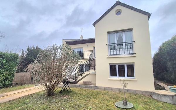 Maison à vendre    7 pièces •  Yerres