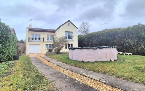 Maison à vendre    7 pièces •  Yerres