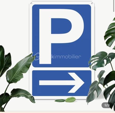 Parking de 15 m²