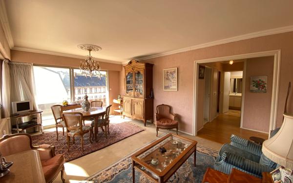 Appartement à vendre    4 pièces • 81,71 m2 Dieppe