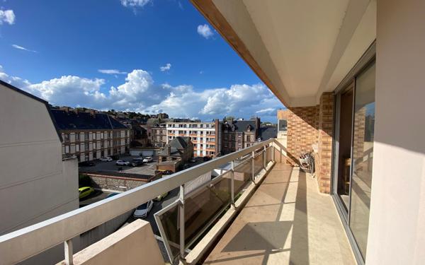 Appartement à vendre    4 pièces • 81,71 m2 Dieppe