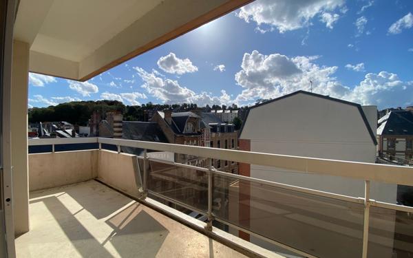 Appartement à vendre    4 pièces • 81,71 m2 Dieppe