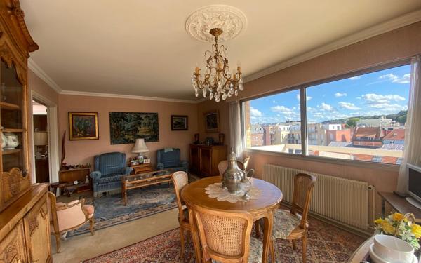 Appartement à vendre    4 pièces • 81,71 m2 Dieppe