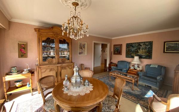 Appartement à vendre    4 pièces • 81,71 m2 Dieppe