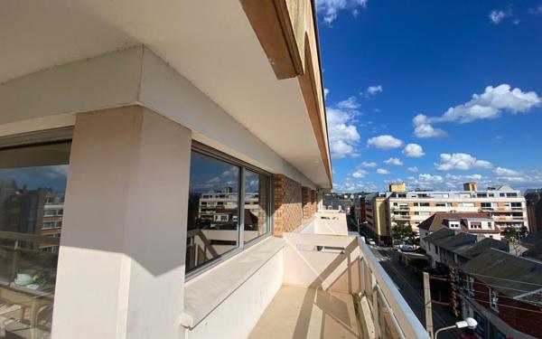 Appartement à vendre    4 pièces • 81,71 m2 Dieppe