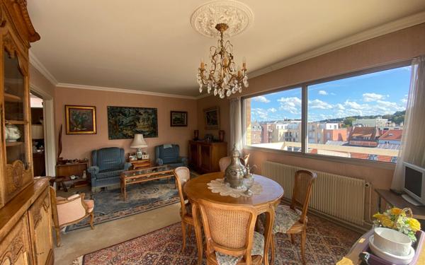 Appartement à vendre    4 pièces • 81,71 m2 Dieppe