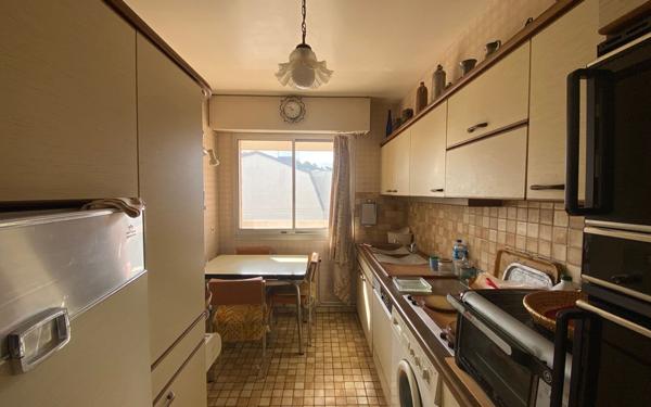 Appartement à vendre    4 pièces • 81,71 m2 Dieppe