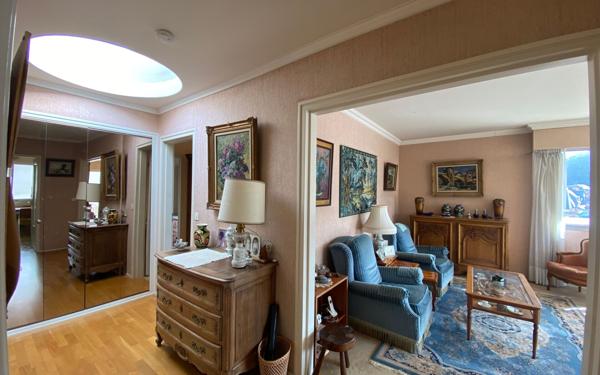 Appartement à vendre    4 pièces • 81,71 m2 Dieppe