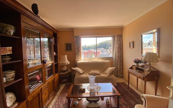 Appartement à vendre    4 pièces • 81,71 m2 Dieppe