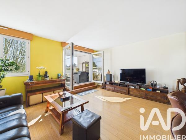 Appartement à vendre 4 pièces 81 m² Châtenay-Malabry