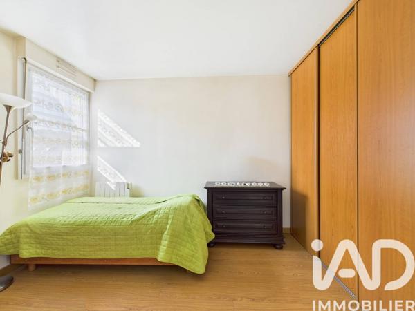 Appartement à vendre 4 pièces 81 m² Châtenay-Malabry