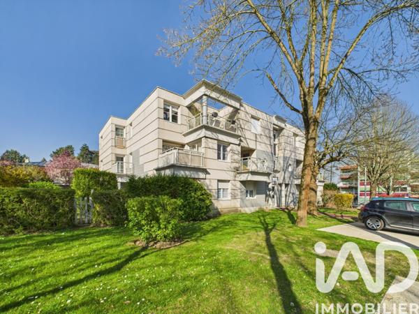Appartement à vendre 4 pièces 81 m² Châtenay-Malabry