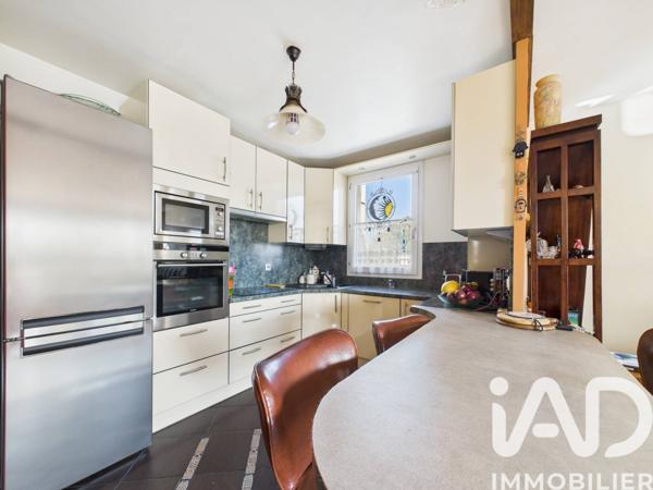 Appartement à vendre 4 pièces 81 m² Châtenay-Malabry